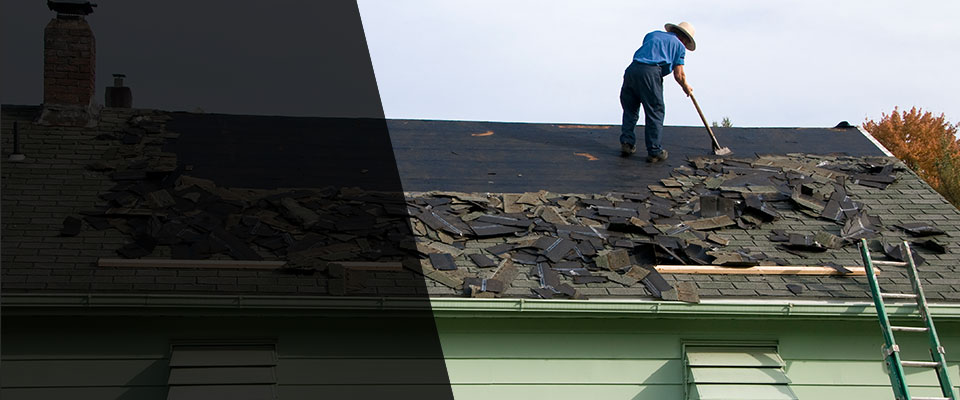 Woodruff Roofing Contractors